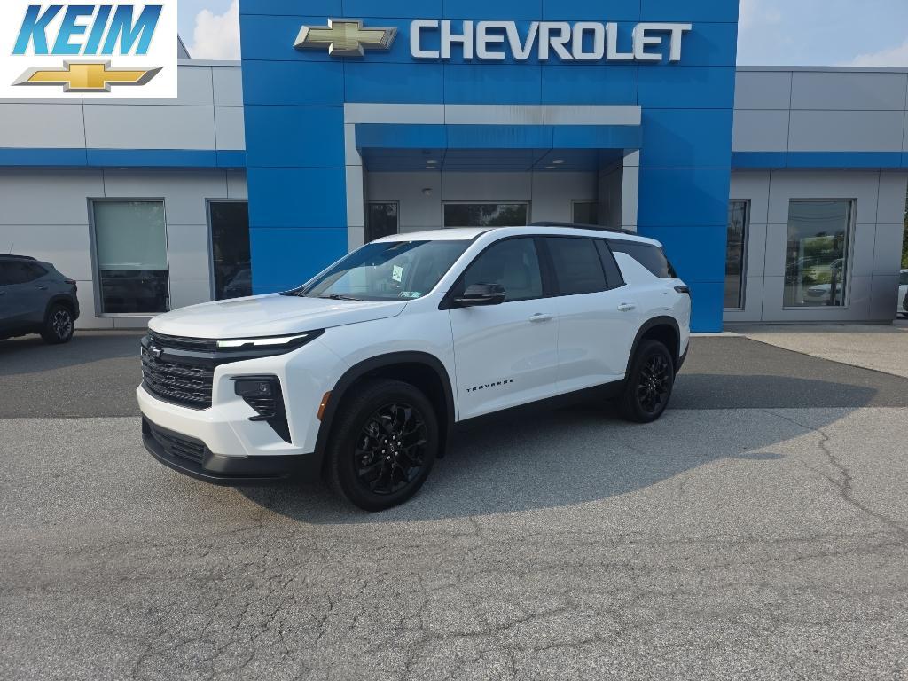 2026 Chevrolet Traverse SUV 