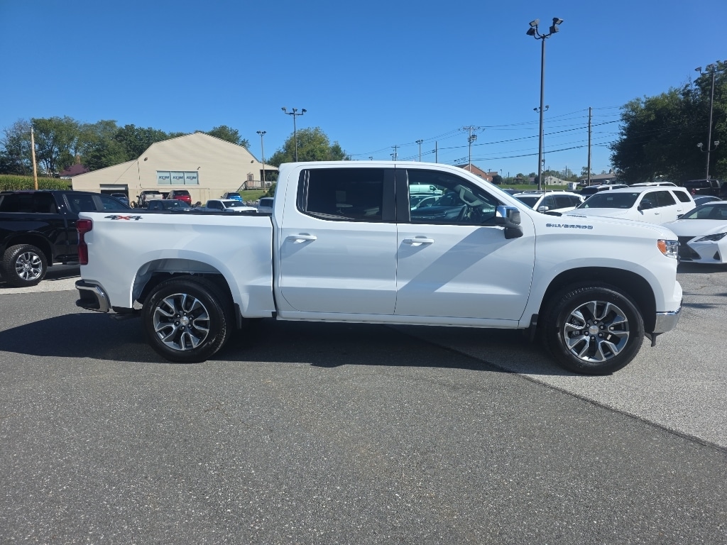 New 2026 Chevrolet Silverado 1500 LT (2FL) Truck