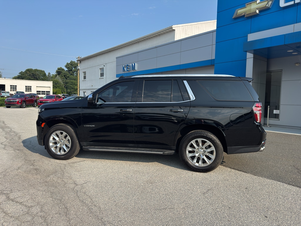 2021 Chevrolet Tahoe Premier - Photo 20