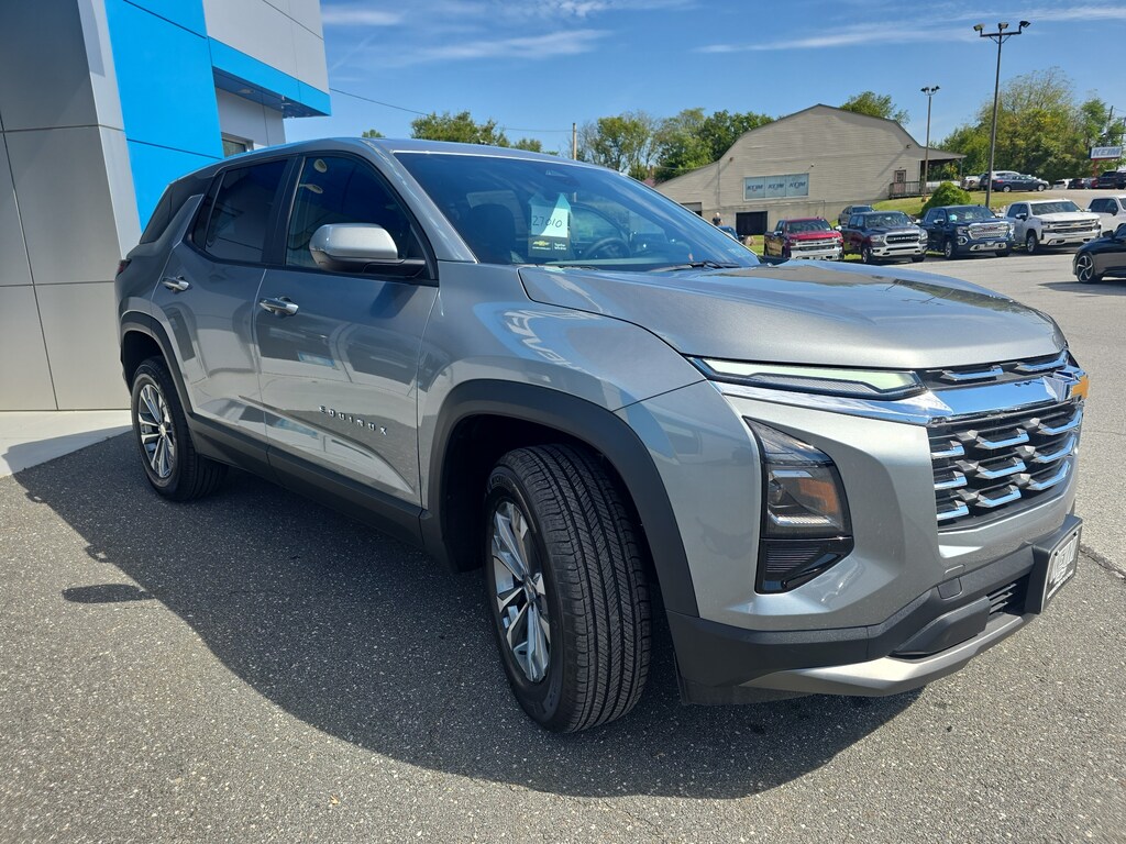 New 2027 Chevrolet Equinox LT SUV