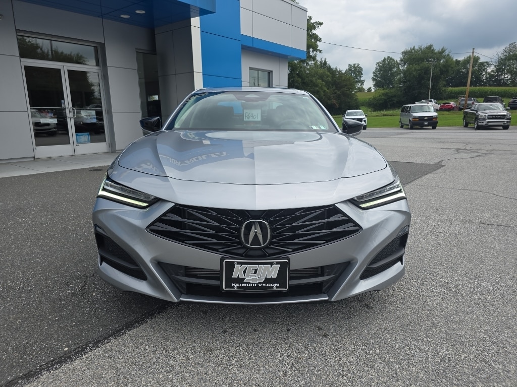 Used 2025 Acura TLX w/Technology Package Sedan
