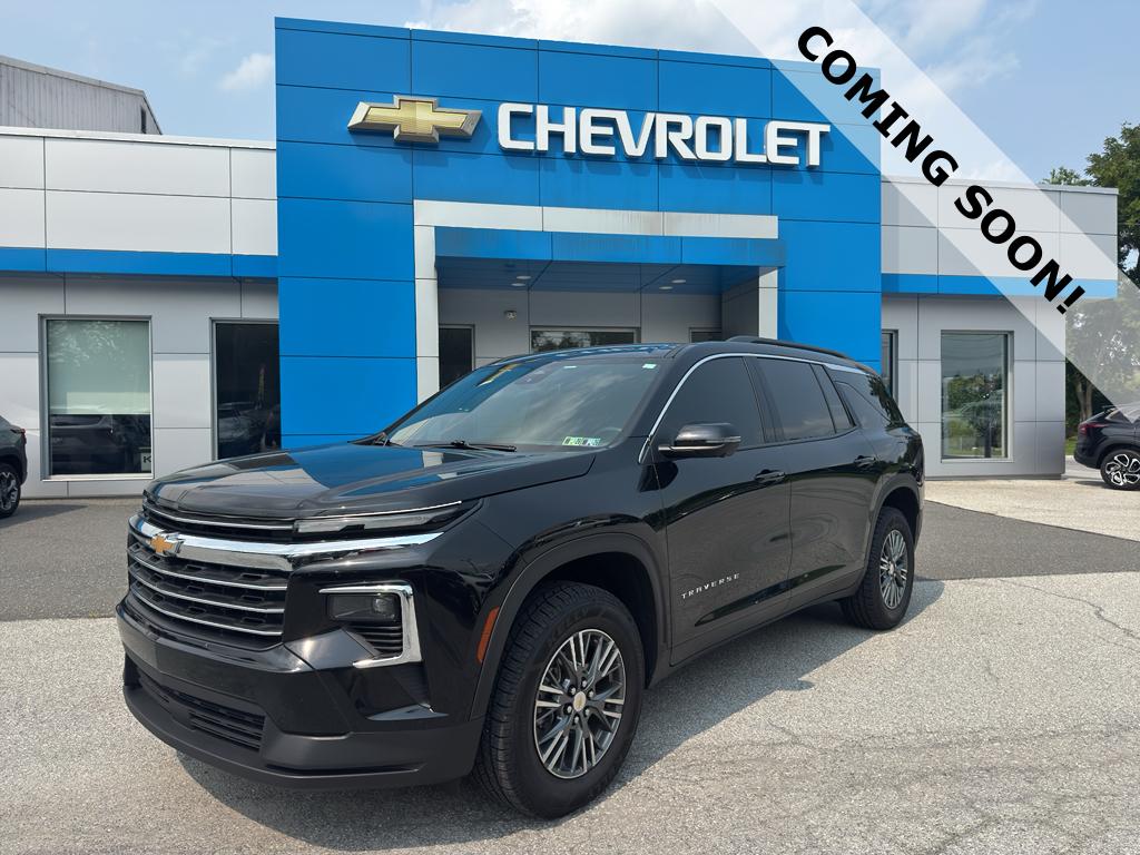 2024 Chevrolet Traverse SUV 