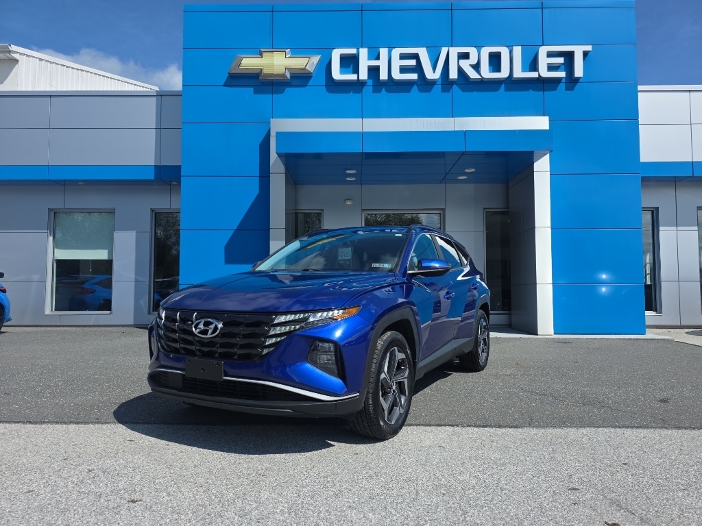 Used 2024 Hyundai Tucson SEL SUV