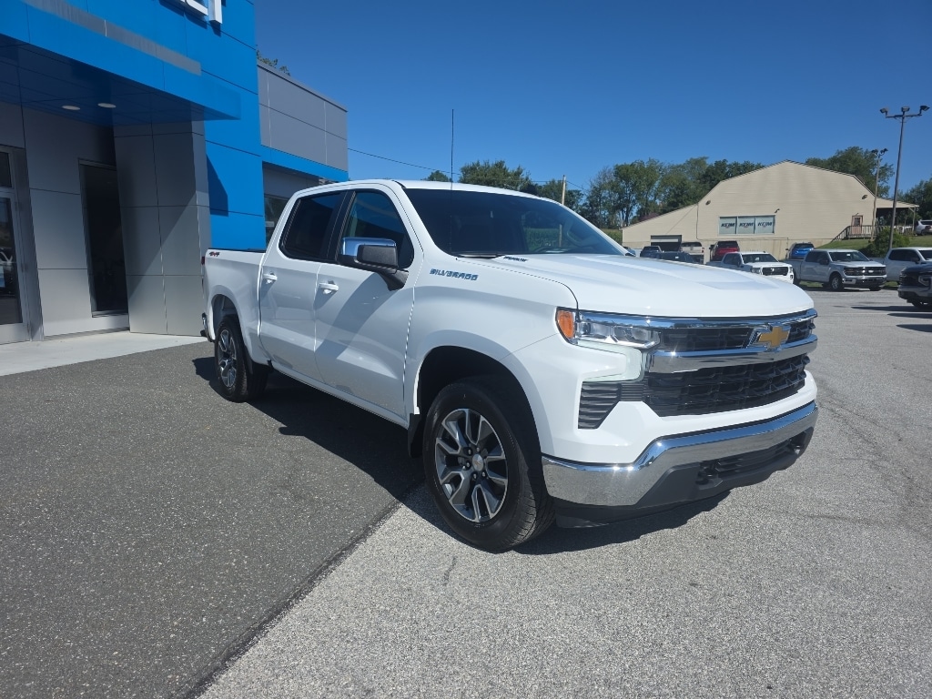 New 2026 Chevrolet Silverado 1500 LT (2FL) Truck