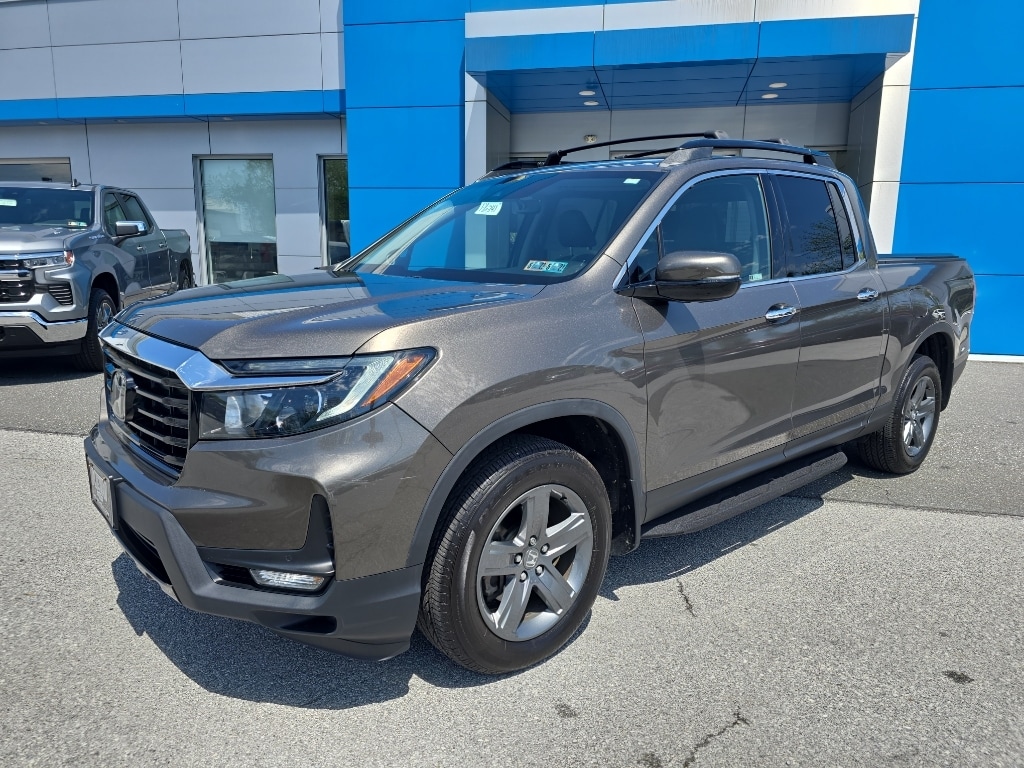 2021 Honda Ridgeline