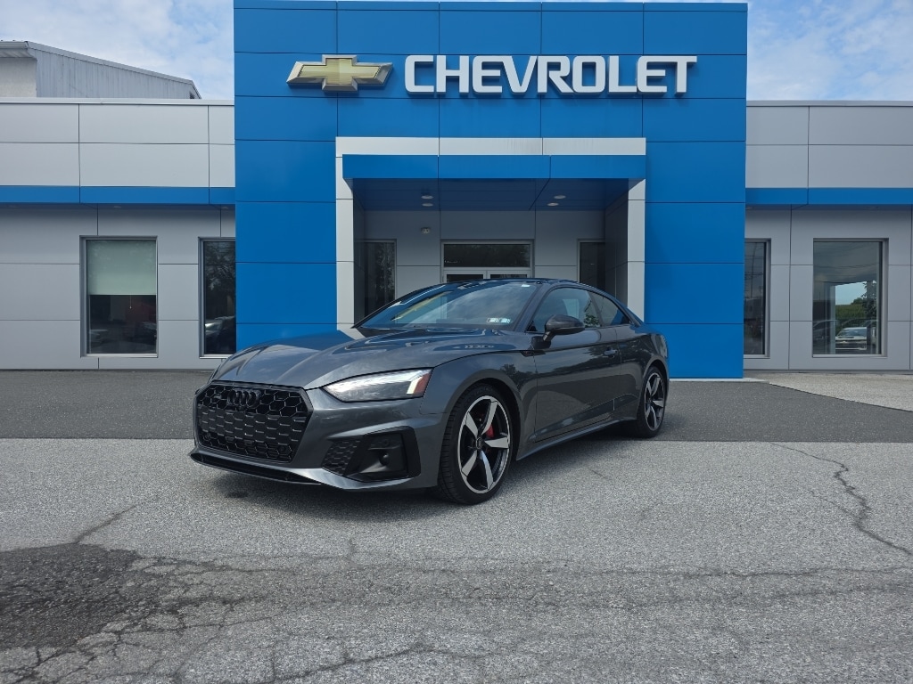 2024 Audi A5 Coupe
