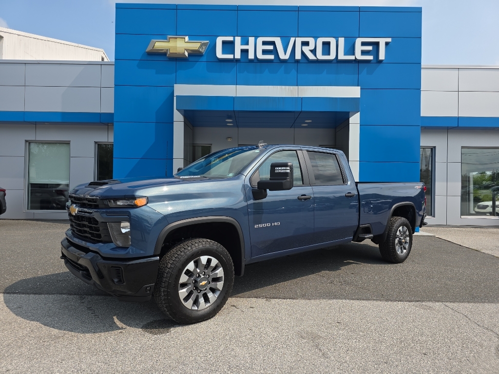  Chevrolet Silverado 2500 HD