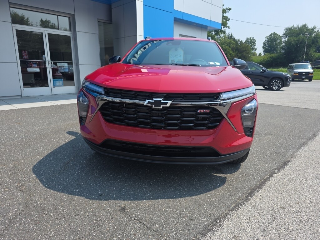 New 2026 Chevrolet Trax 2RS SUV