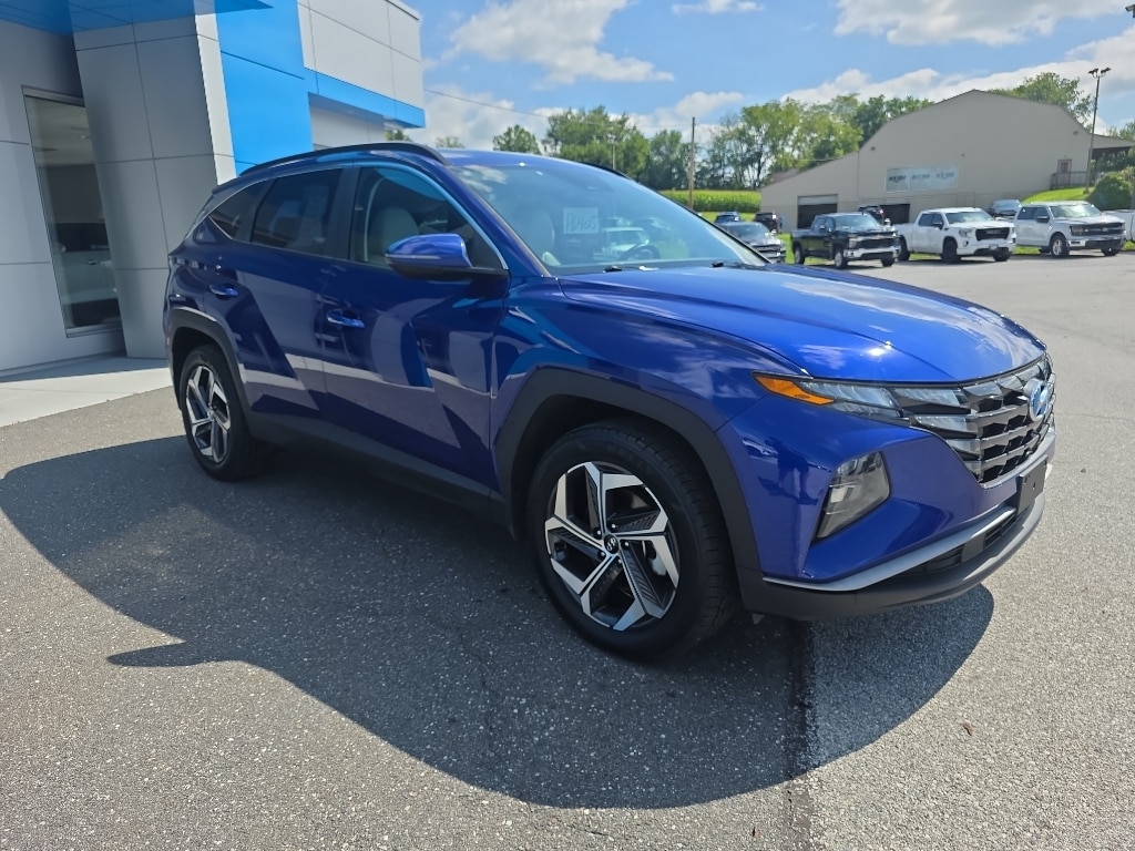 Used 2024 Hyundai Tucson SEL SUV