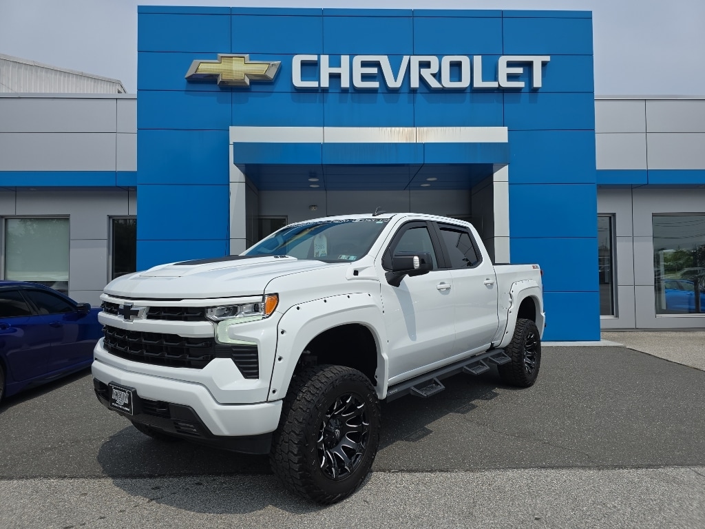 2023 Chevrolet Silverado 1500