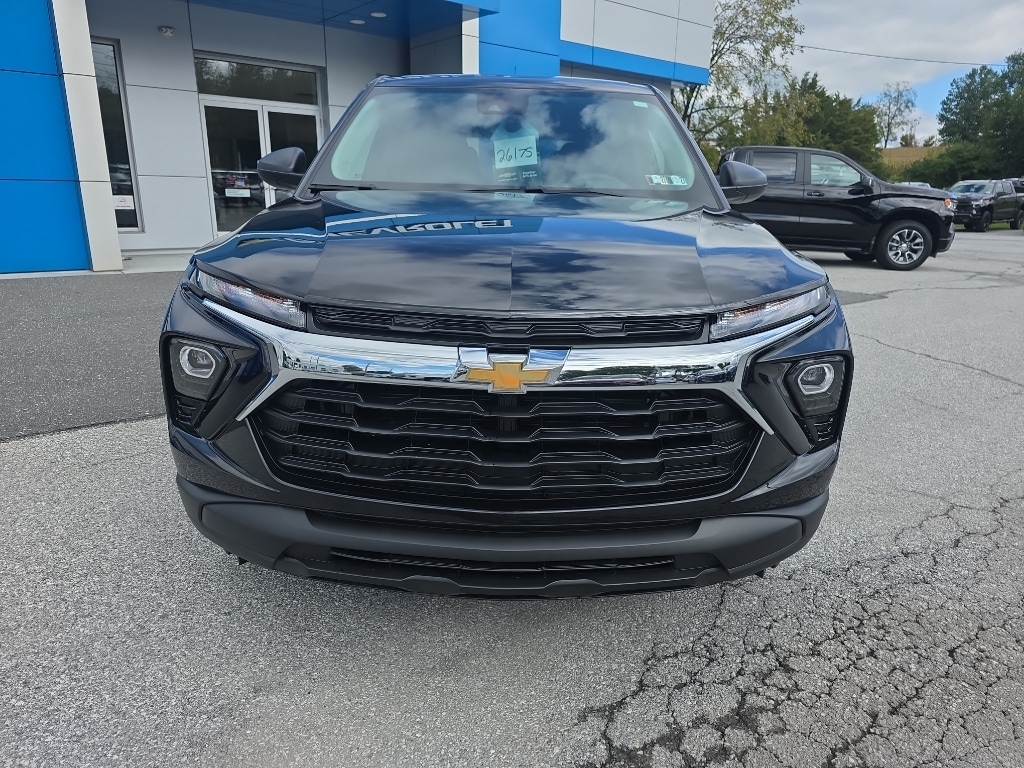 New 2026 Chevrolet Trailblazer LS SUV