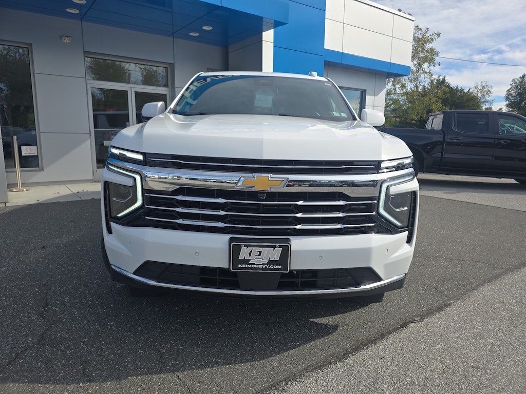 Used 2025 Chevrolet Suburban LT SUV