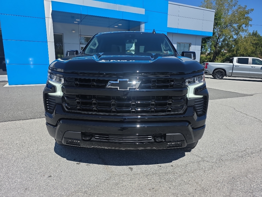 New 2026 Chevrolet Silverado 1500 RST Truck