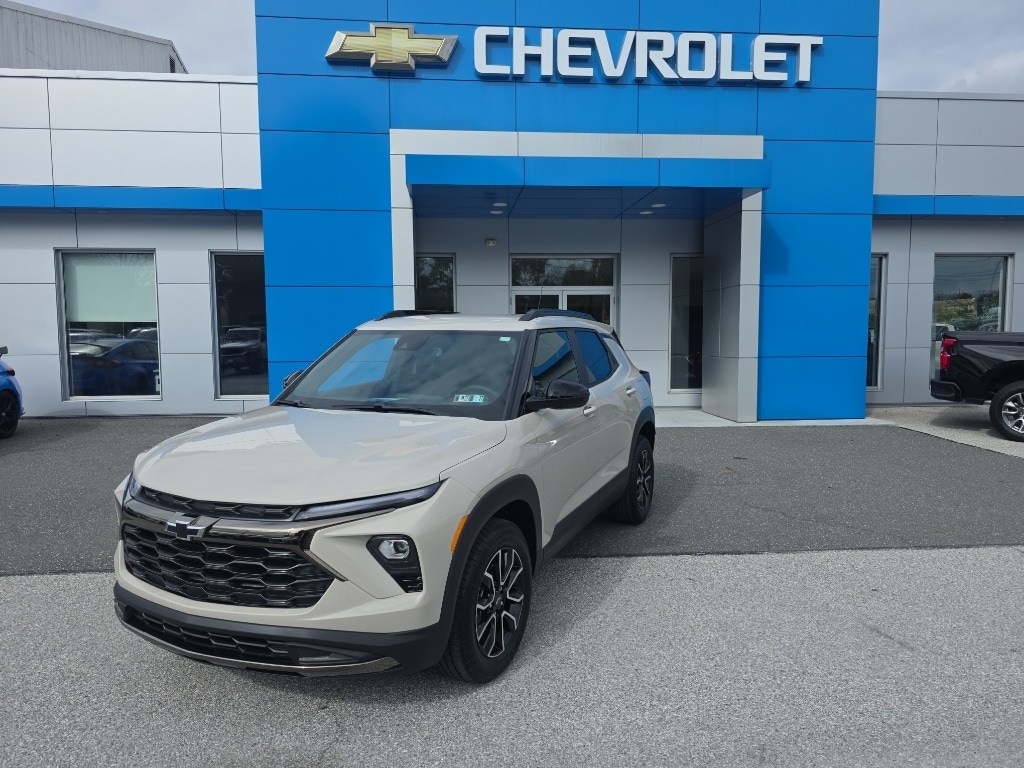 2026 Chevrolet Trailblazer Activ