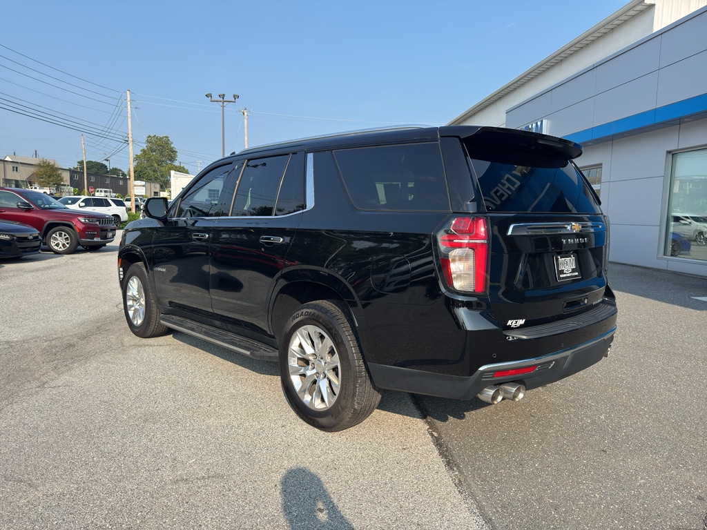 2021 Chevrolet Tahoe Premier - Photo 19