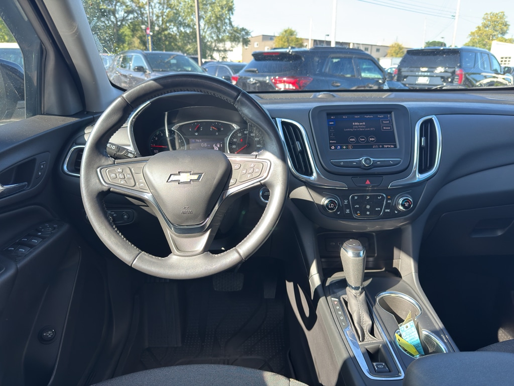 Used 2021 Chevrolet Equinox LT SUV