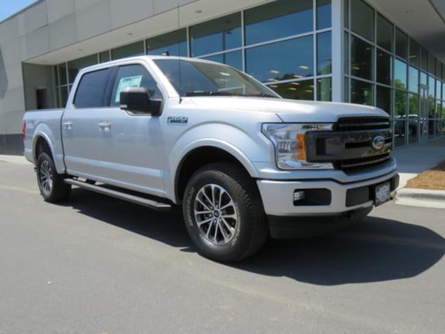 New 2019 Ford F-150 Truck SuperCrew Cab near Belmont