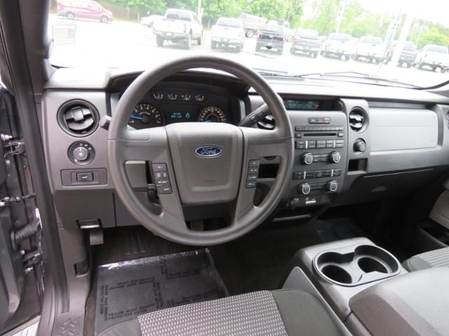 2014 Ford F-150 STX - Photo 9