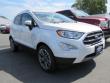 New 2019 Ford EcoSport Titanium SUV near Belmont