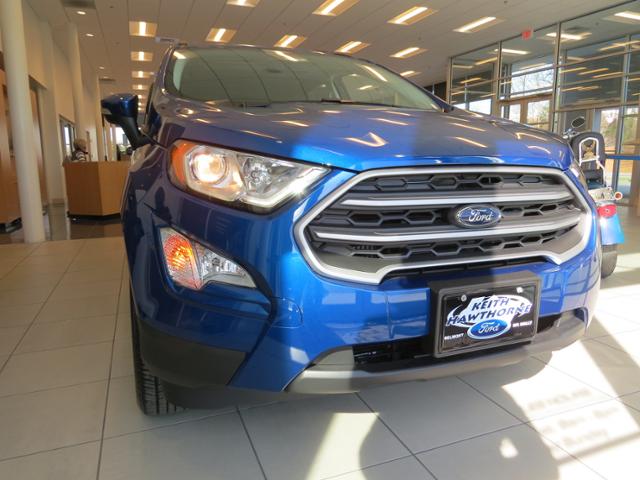 2019 Ford Ecosport