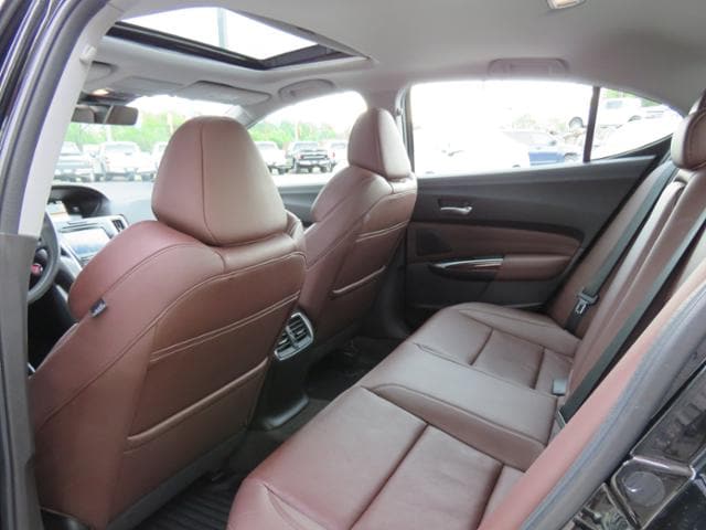 2015 Acura TLX Technology Package - Photo 10