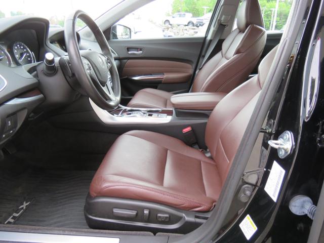 2015 Acura TLX Technology Package - Photo 11