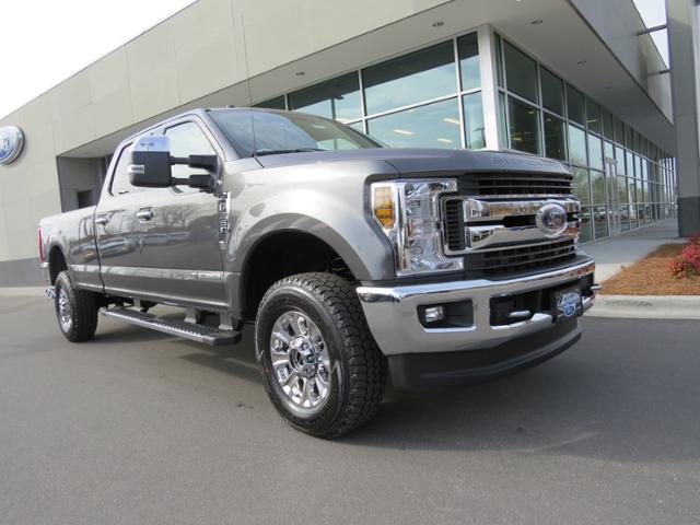 2019 Ford F-350 Super Duty