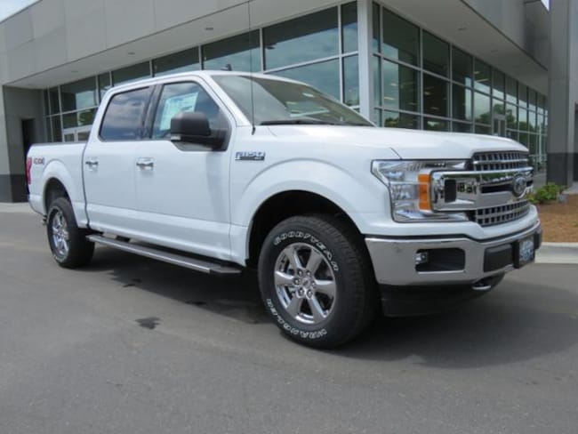 New 2019 Ford F-150 Truck SuperCrew Cab near Belmont