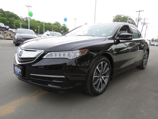 2015 Acura TLX Technology Package - Photo 7