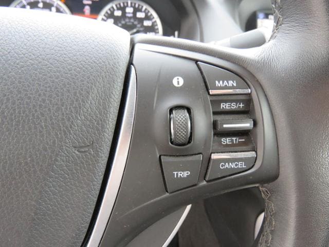 2015 Acura TLX Technology Package - Photo 22