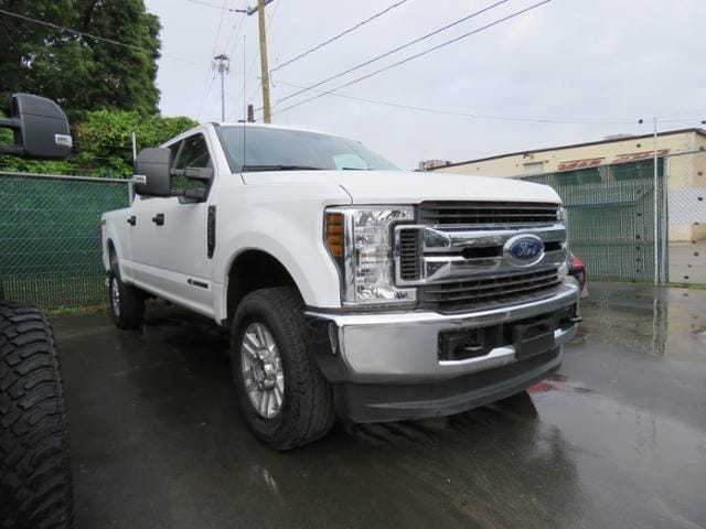 2018 Ford F-250 Super Duty