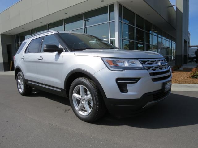 2019 Ford Explorer