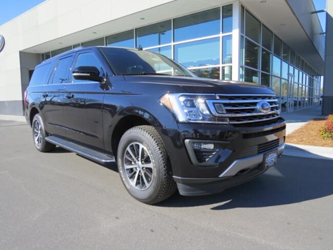 New 2019 Ford Expedition Max XLT SUV near Belmont