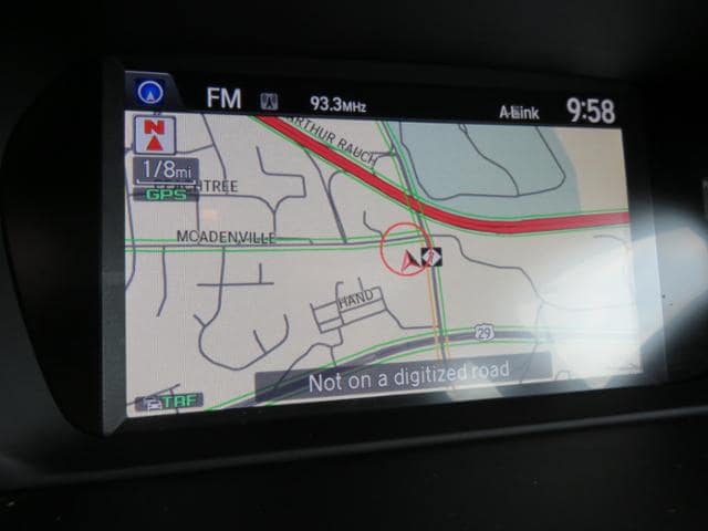 2015 Acura TLX Technology Package - Photo 16