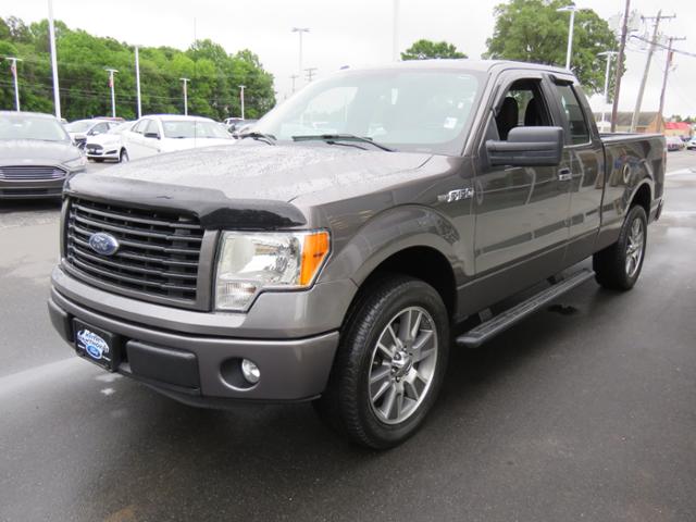 2014 Ford F-150 STX - Photo 7