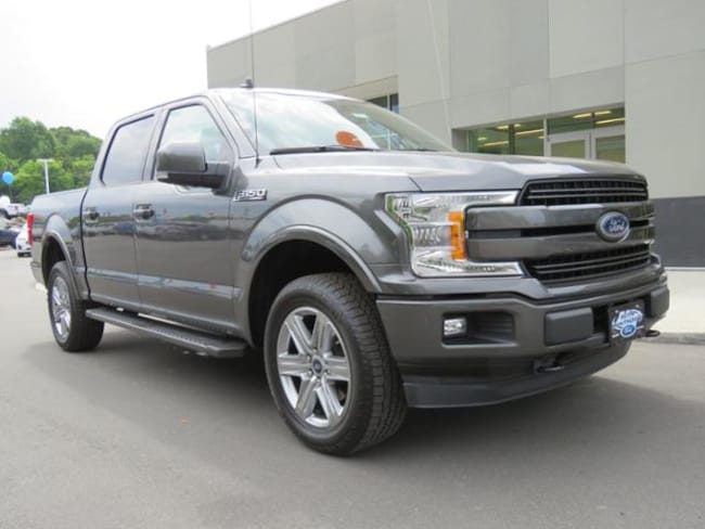 New 2019 Ford F-150 Truck SuperCrew Cab near Belmont