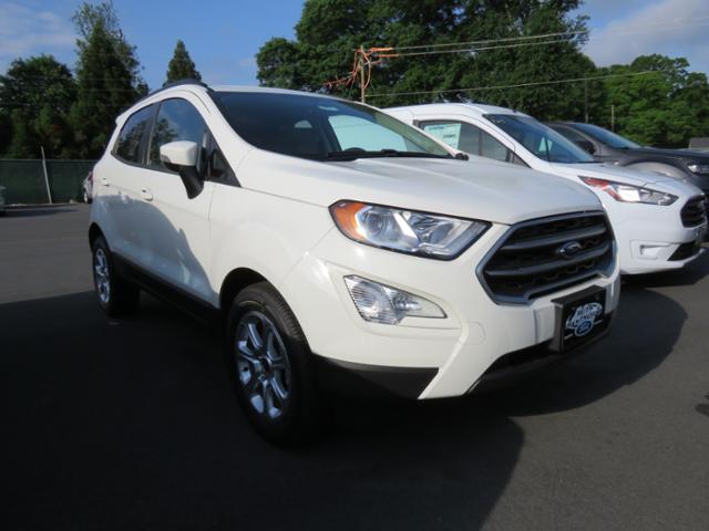 2019 Ford Ecosport