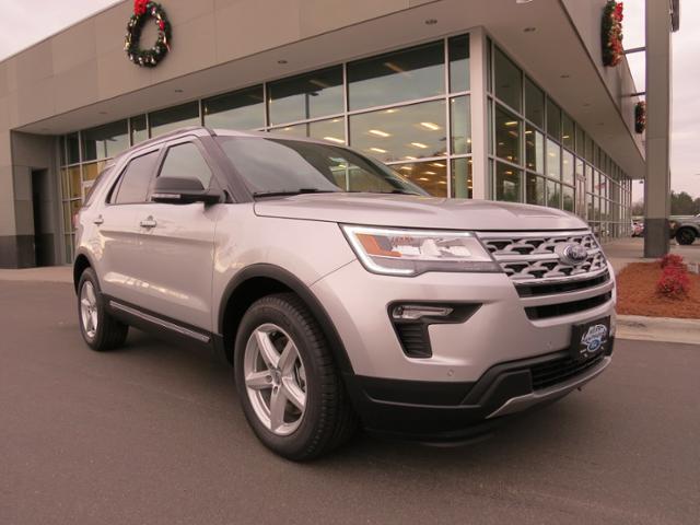 2019 Ford Explorer