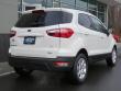 New 2019 Ford EcoSport SE SUV near Belmont