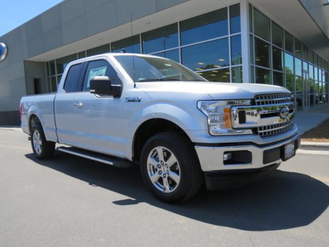 New 2019 Ford F-150 Truck SuperCab Styleside near Belmont