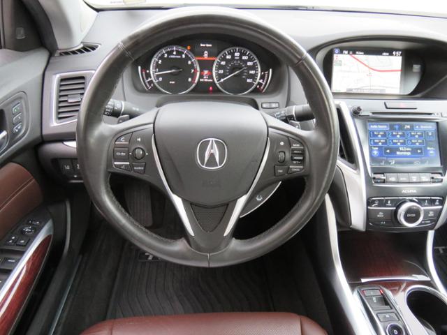 2015 Acura TLX Technology Package - Photo 9
