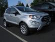 New 2019 Ford EcoSport SE SUV near Belmont