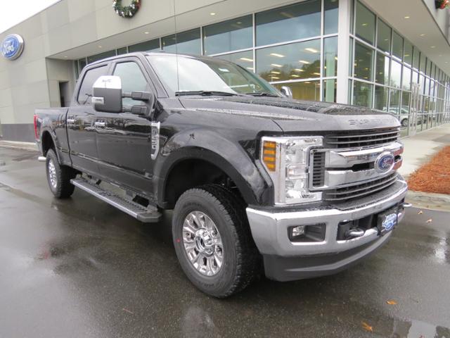 2019 Ford F-250 Super Duty