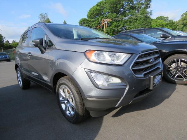 2019 Ford Ecosport