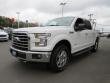 2017 Ford F-150 Truck SuperCrew Cab