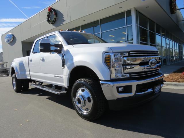 2019 Ford F-350 Super Duty