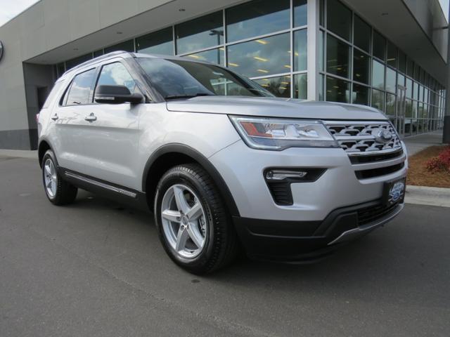 2019 Ford Explorer