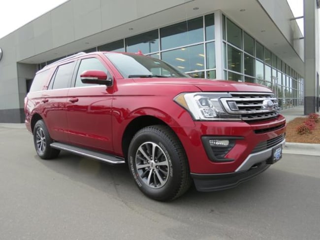 New 2019 Ford Expedition XLT SUV near Belmont