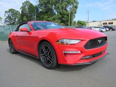 2018 Ford Mustang Convertible