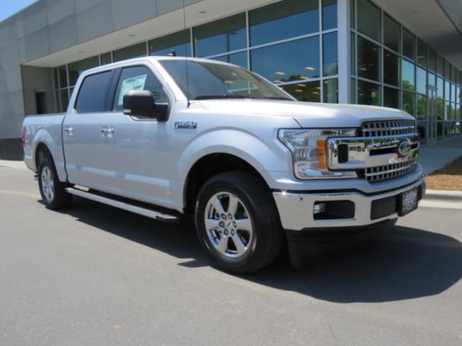 New 2019 Ford F-150 Truck SuperCrew Cab near Belmont